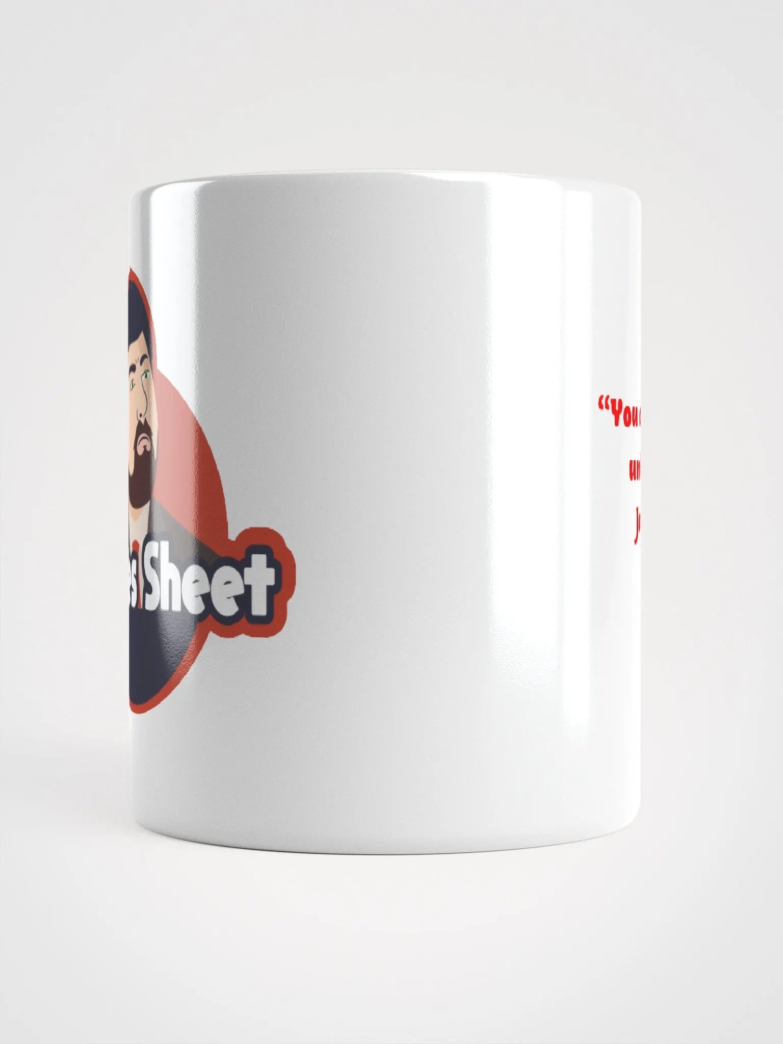 Jacques Sheet 11 oz. Mug product image (5)