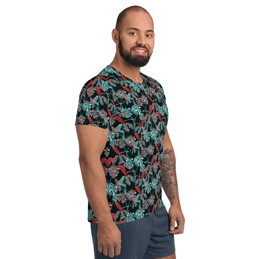 Tropi-cool | Men´s Athletic T-Shirt product image (4)