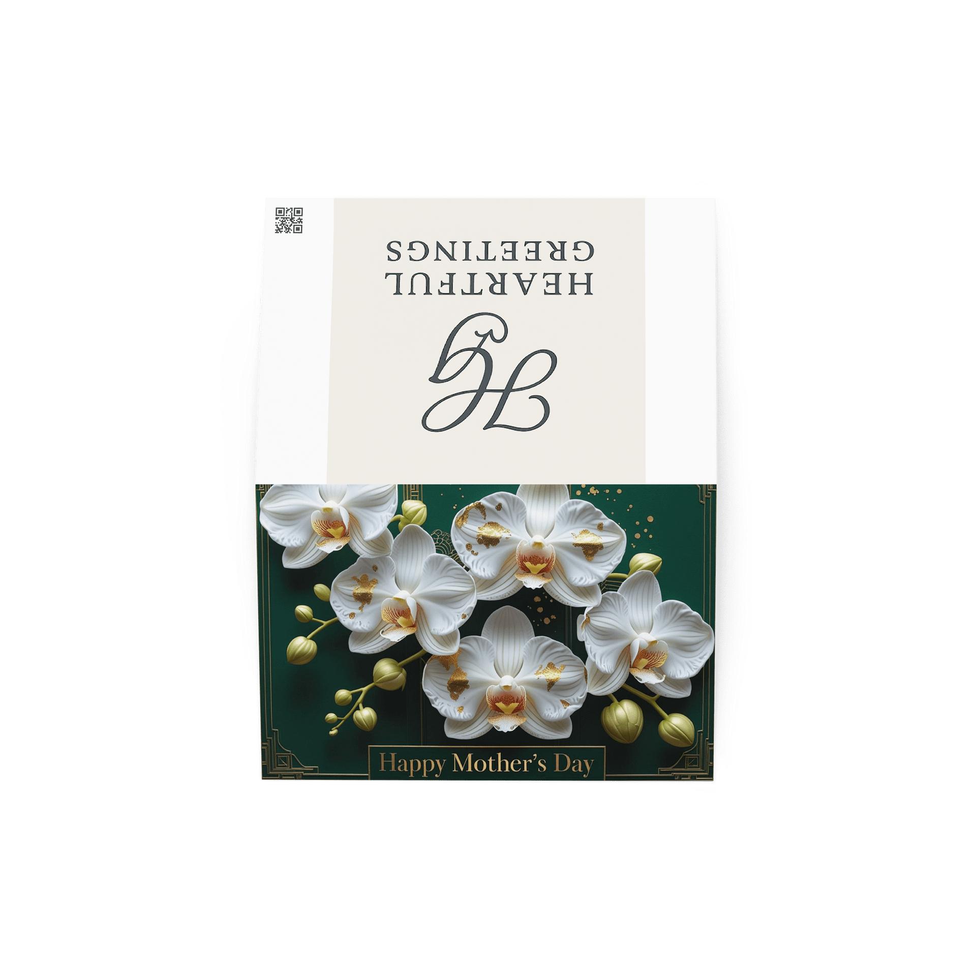 Mother's Day card - Husband to wife - Template product image (2)