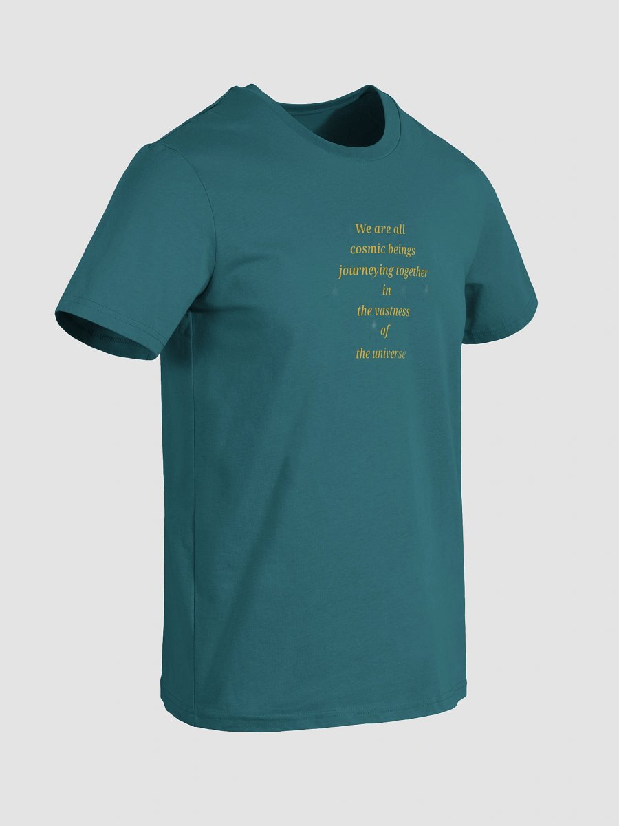 Cosmic Journey Organic Tee product image (4)