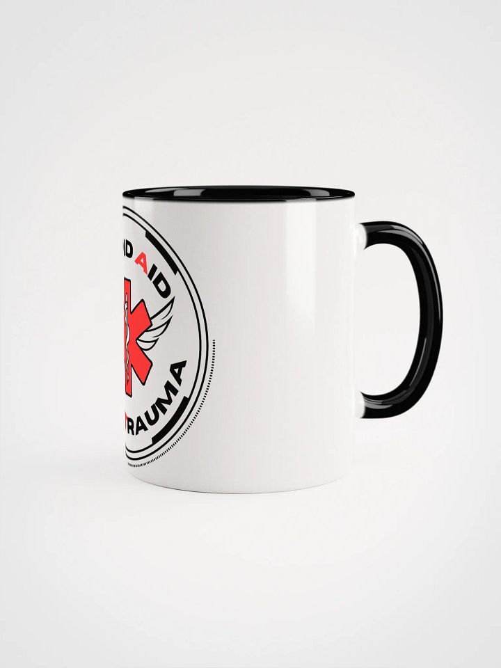 RAFT Division Ceramic Mug product image (1)