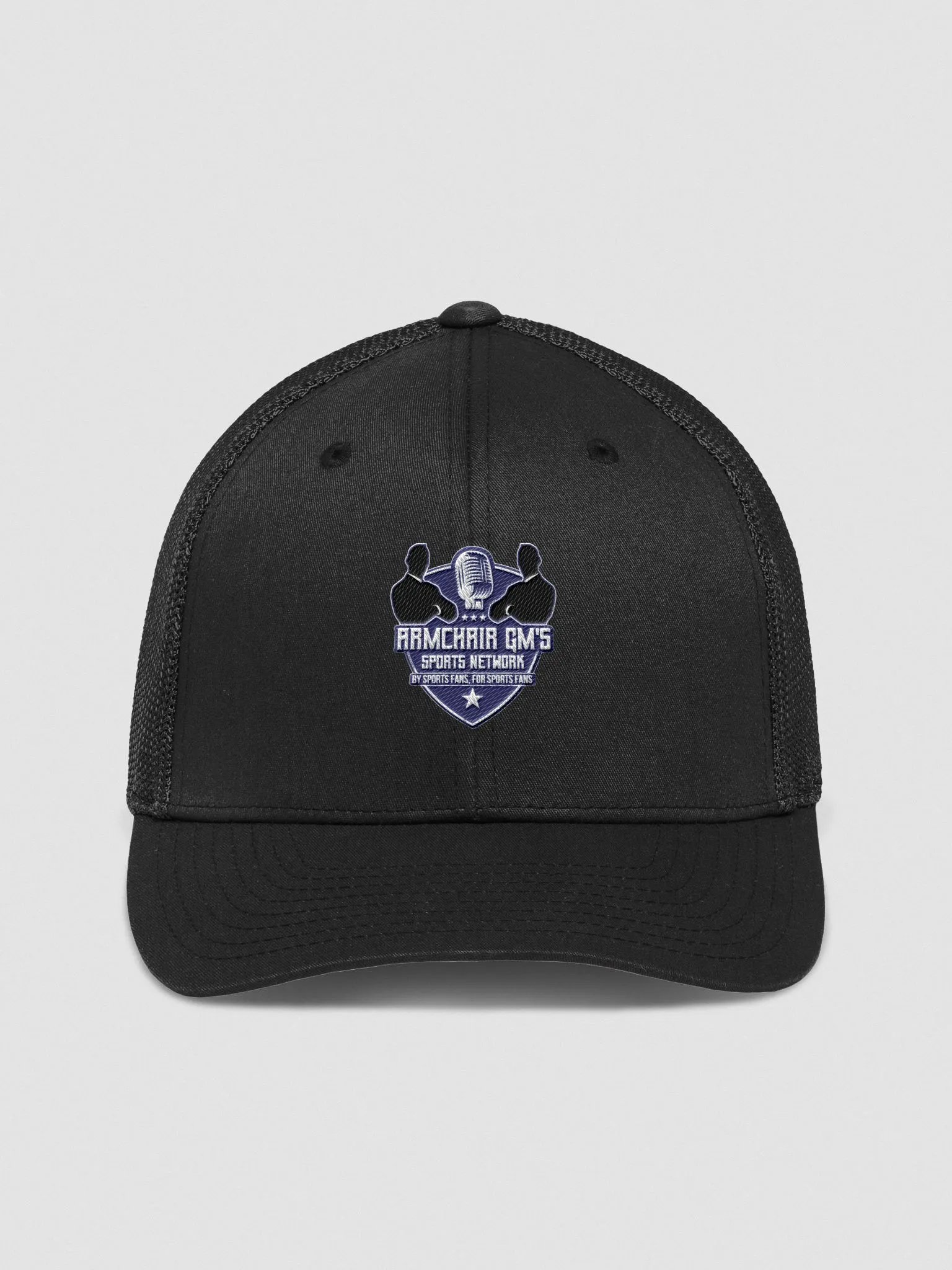 Armchair GM's Sports Network FLEX Hat product image (1)