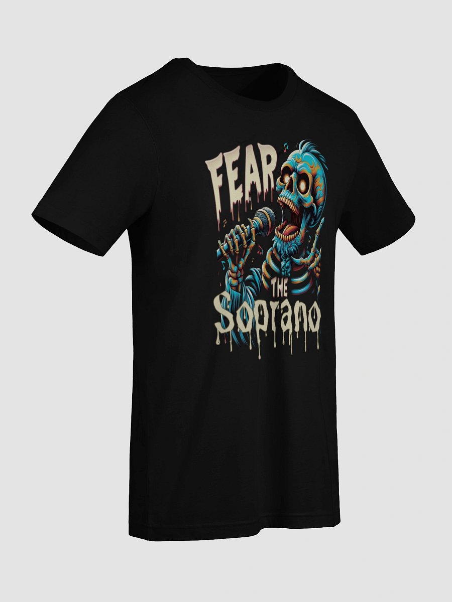 Fear The Soprano – Fun Gift for Singers & Music Lovers product image (9)