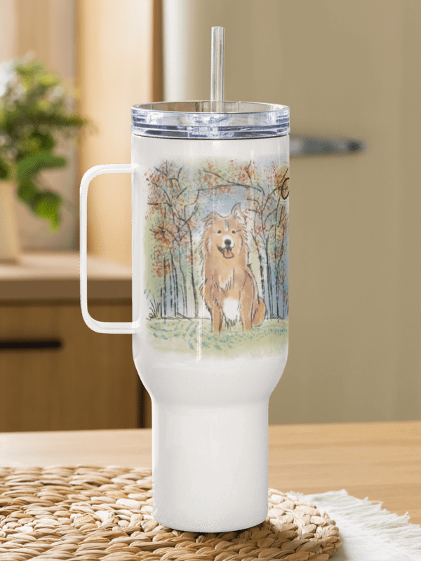 Rodeo of Love and Loyalty Travel Mug product image (10)