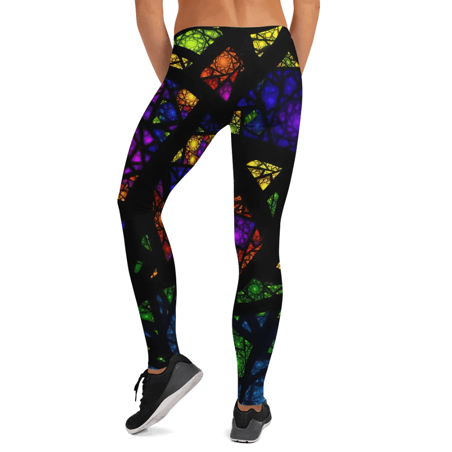 Kaleidoscope Dreams All-Over Leggings product image (12)