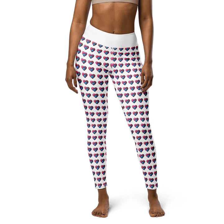 Paw Love Yoga Pants product image (2)