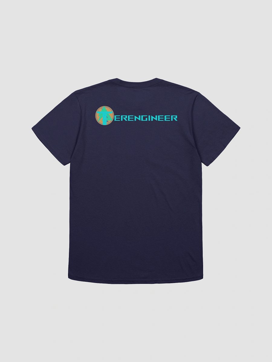 Terengineer Softstyle T-Shirt (Colors) product image (2)