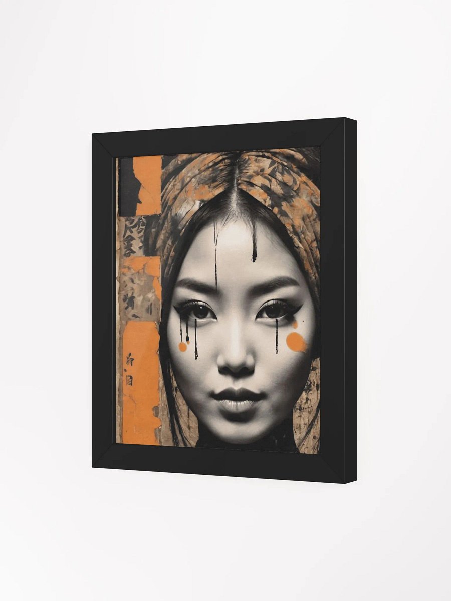 Urban Grit Matte Poster product image (47)