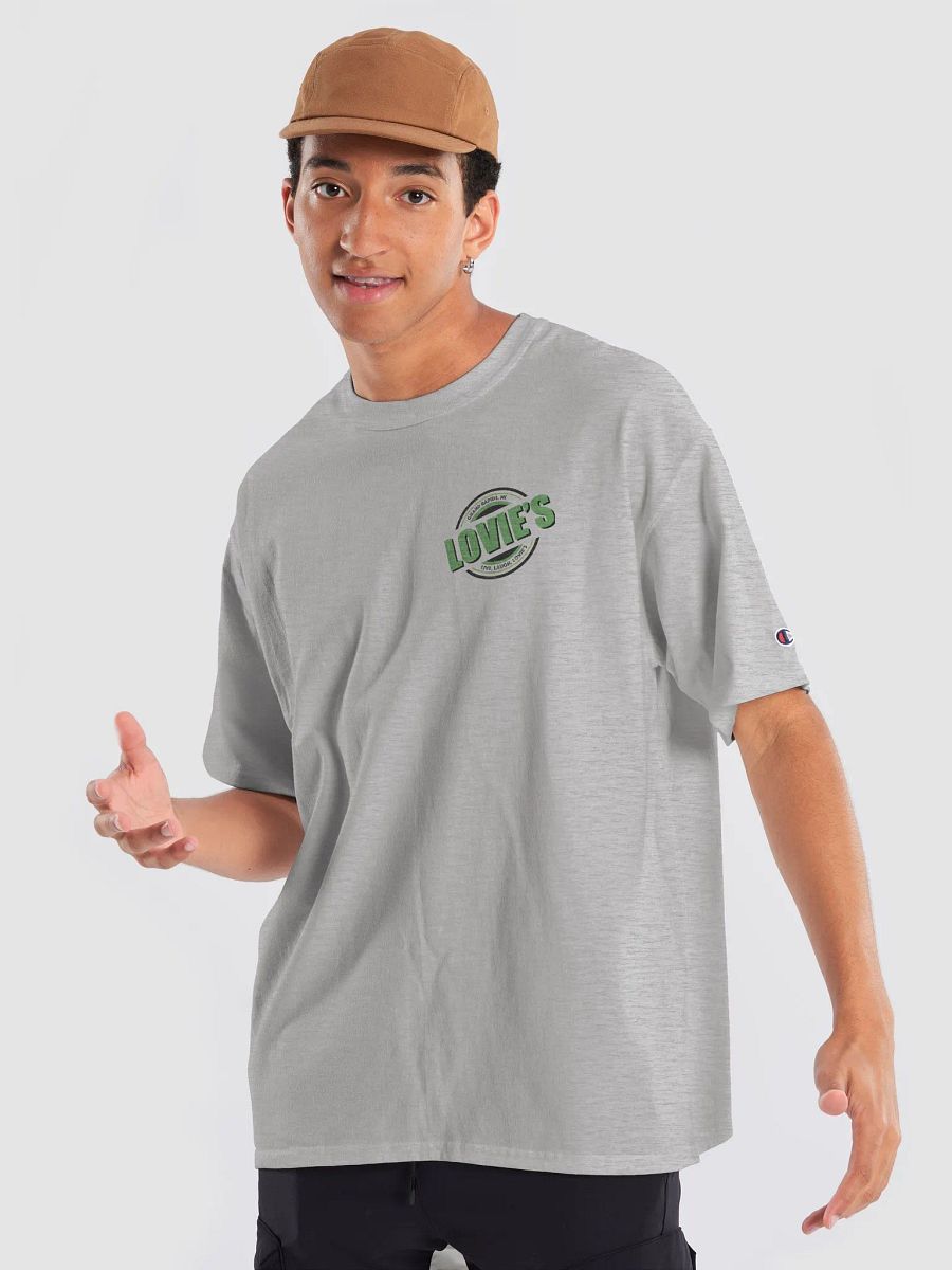 Lovie's Champions Comfy T-Shirt product image (16)