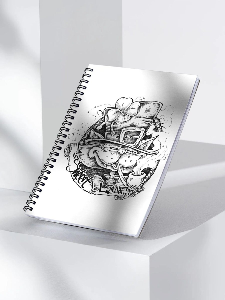 Cat Notebook product image (3)