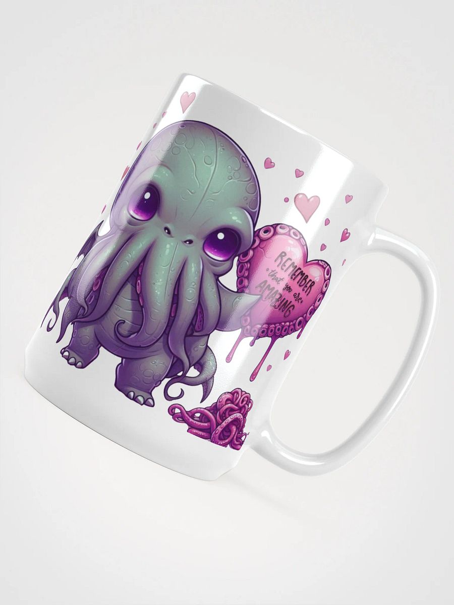 Remember Cthulhu Mug product image (7)