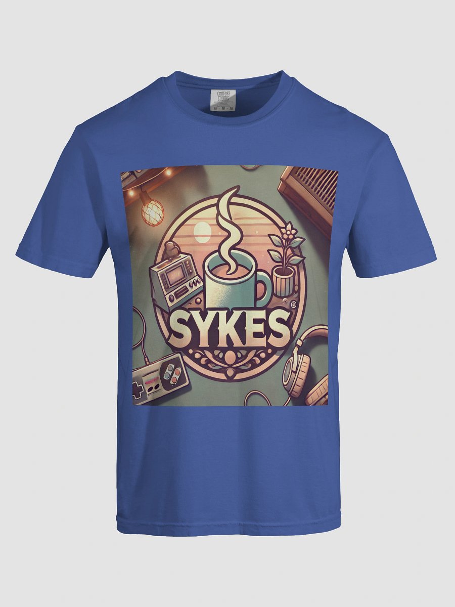 SYKES Cozy Coffee Mug T-Shirt product image (30)