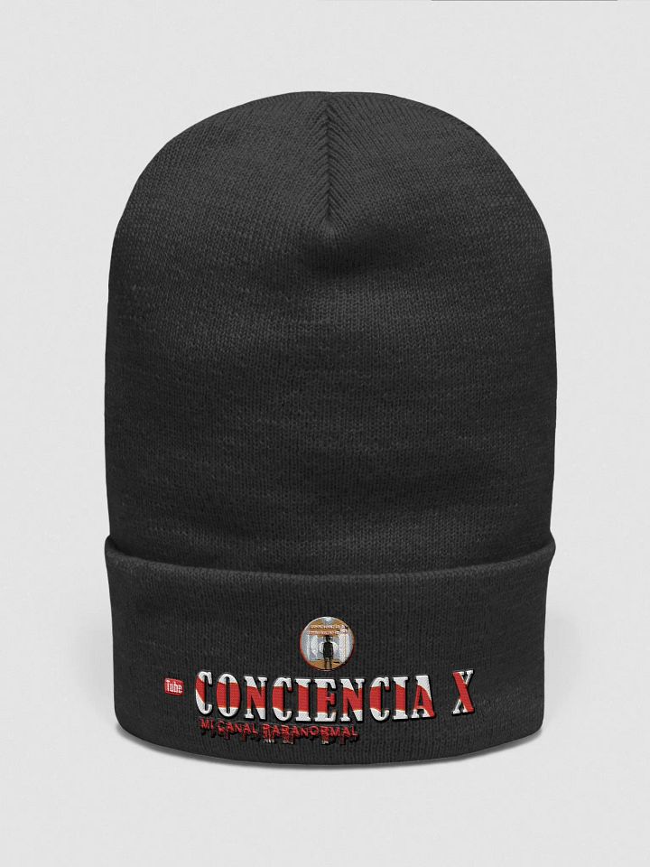 Paranormal Channel Logo Beanie product image (1)