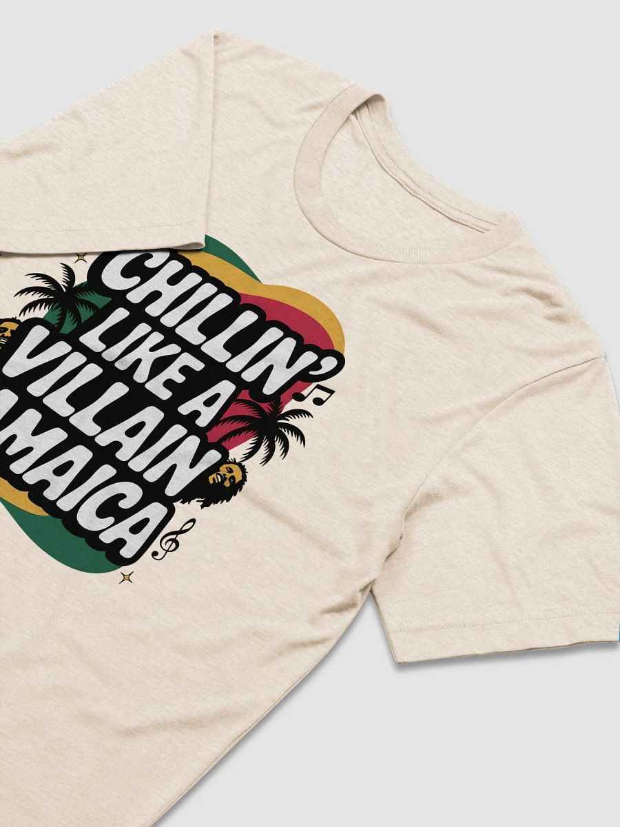 Yeah Mon Vintage Jamaica Reggae Jamaican Vacation Retro Tee product image (15)