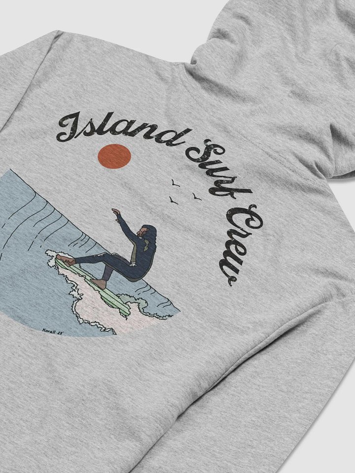 Island Surf Crew Joe Hoodie product image (1)