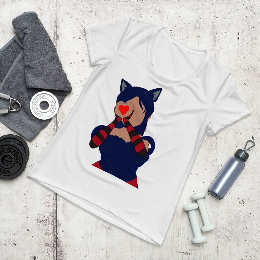 Heartfelt Athletic Tee product image (3)