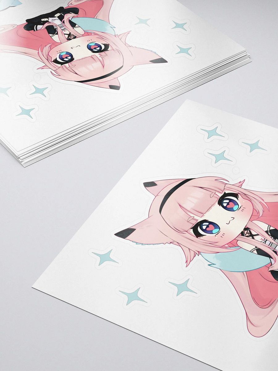 SheeKi UwU Smile XL Sticker + 4 Emotes product image (5)