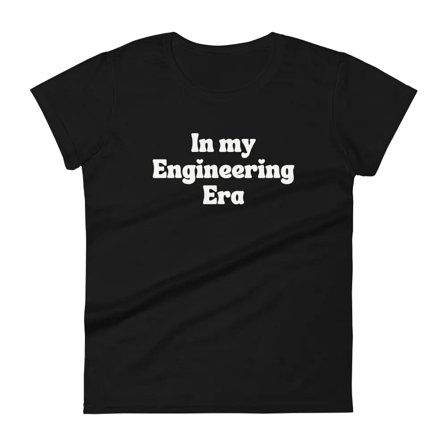 Engineering Era Women's Streetwear T-Shirt product image (11)