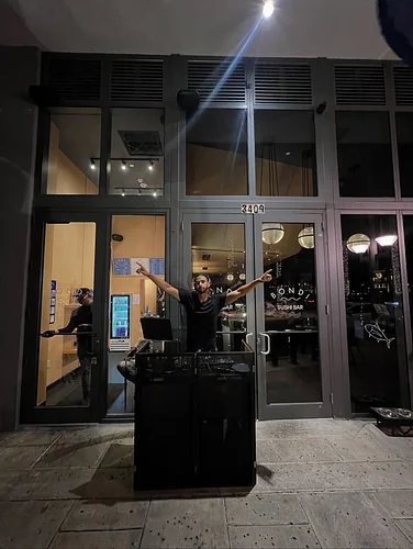 knew the risk 🤝🏽 did it anyway