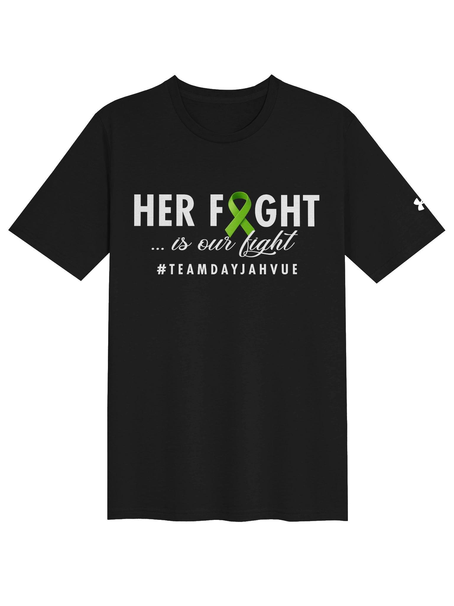 Her Fight is Our Fight Unisex Premium t-shirt - dark colors product image (1)