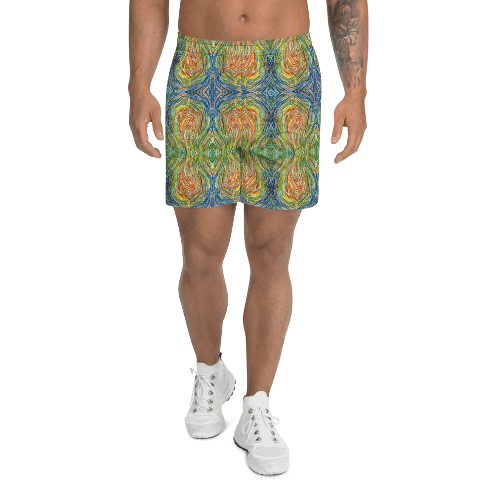 FIRE & WATER - SHORTS product image (1)
