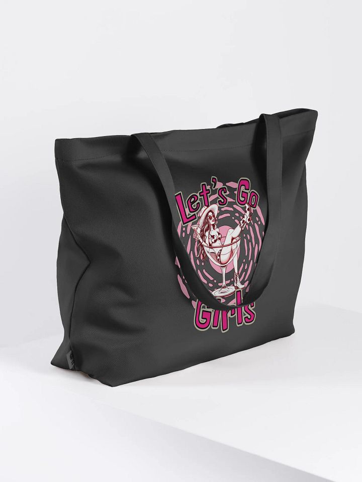 Lets Go Girls Groovy Cowgirl Cocktail Tote product image (1)