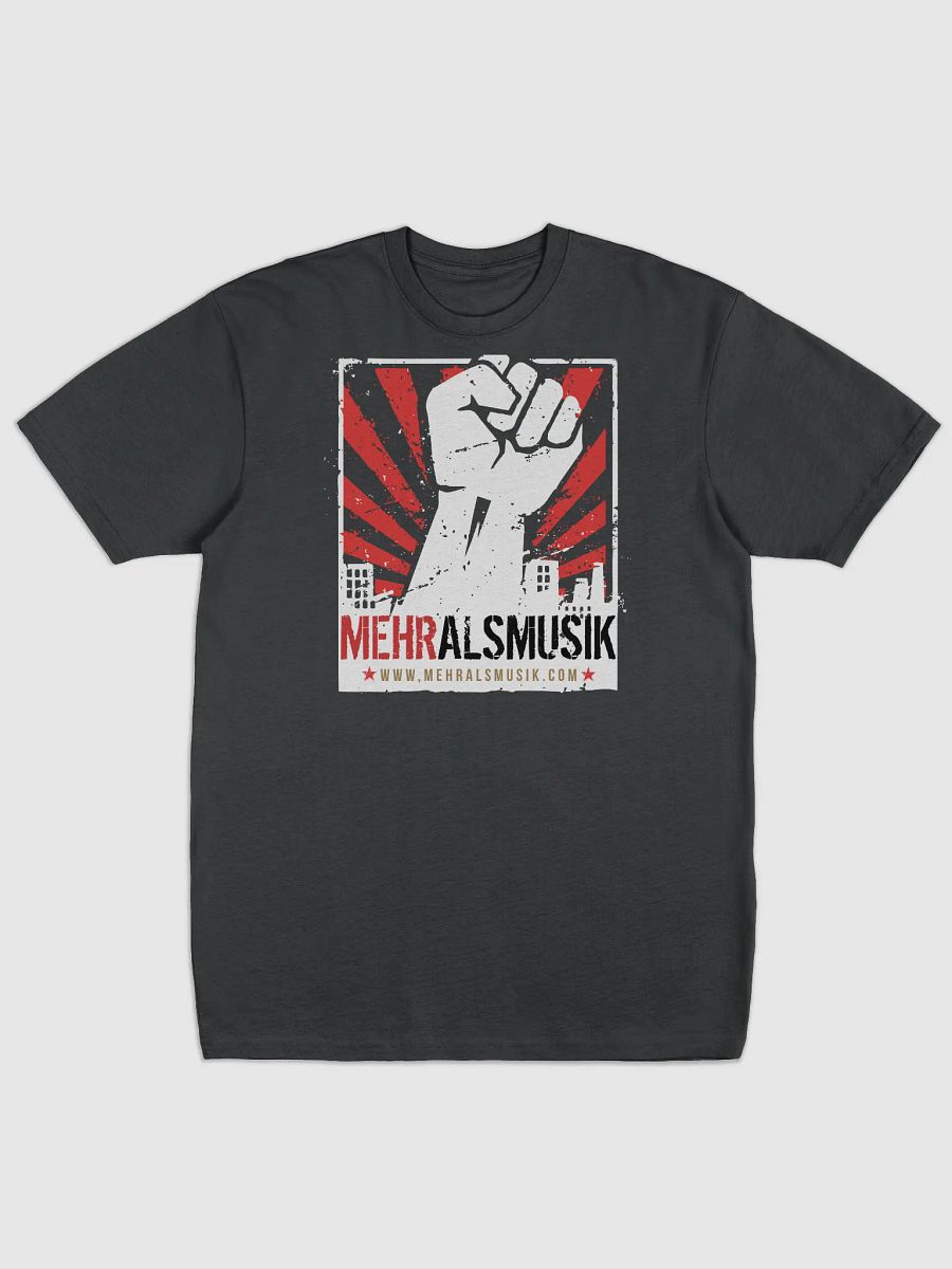 MEHRALSMUSIK - REVOLUTION 'SHIRT2" product image (1)