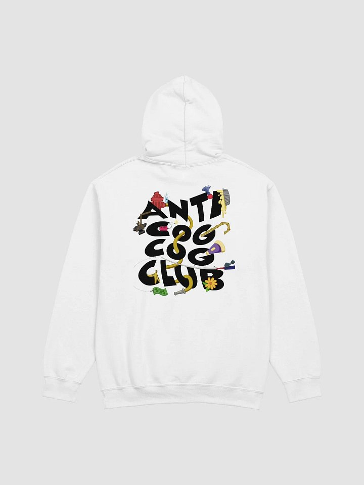 Anti Cog Cog Club Hoodie product image (2)