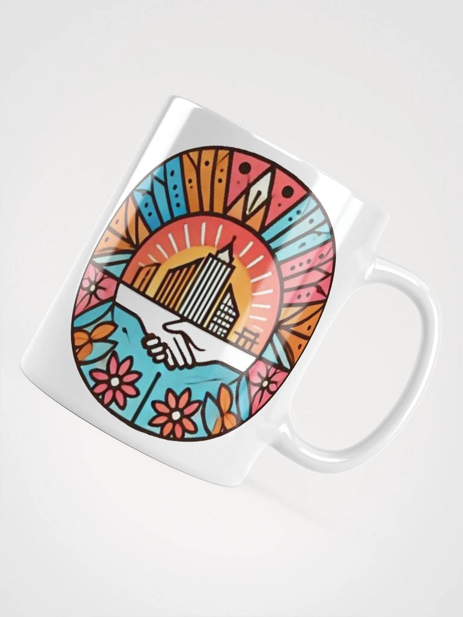 Harmony Sunrise Mug product image (10)