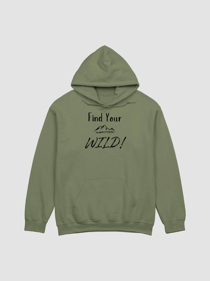 Find Your Wild! - Heavy Blend Hoodie product image (31)