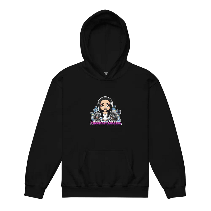 TheeOnlyJanessa Kids Hoodie product image (1)