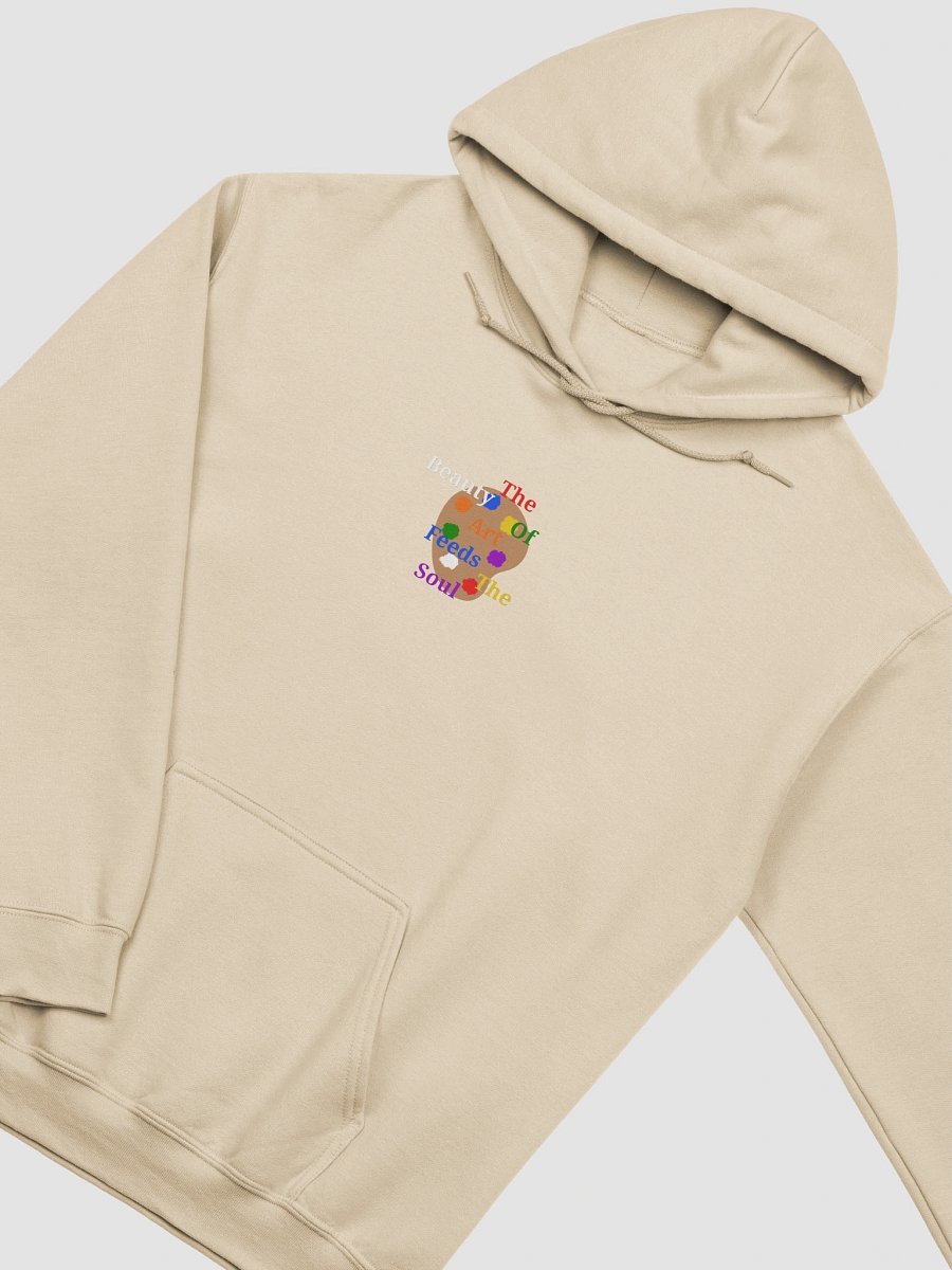 Artistic Palette Classic Hoodie product image (3)