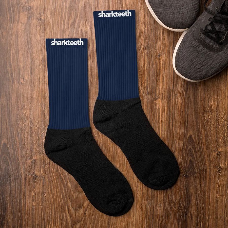 Sharkteeth Socks 212 product image (6)