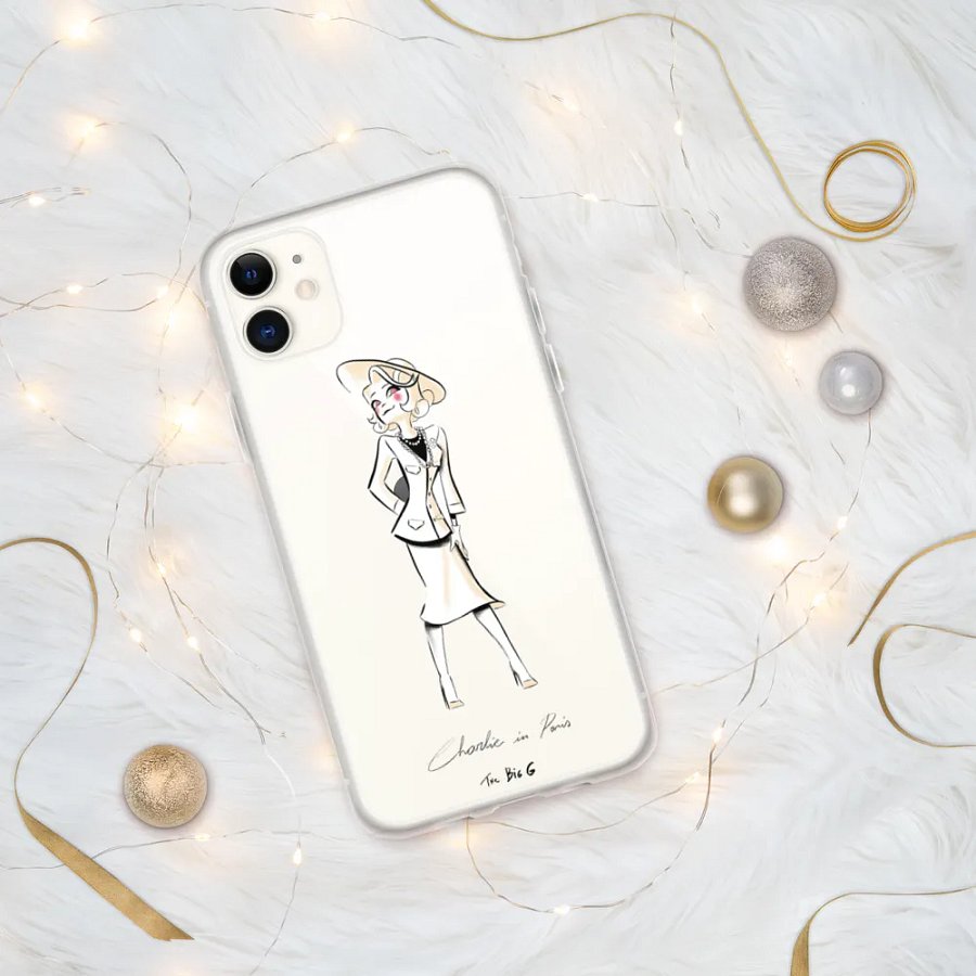 iPhone® Case - Charlie in Paris product image (23)