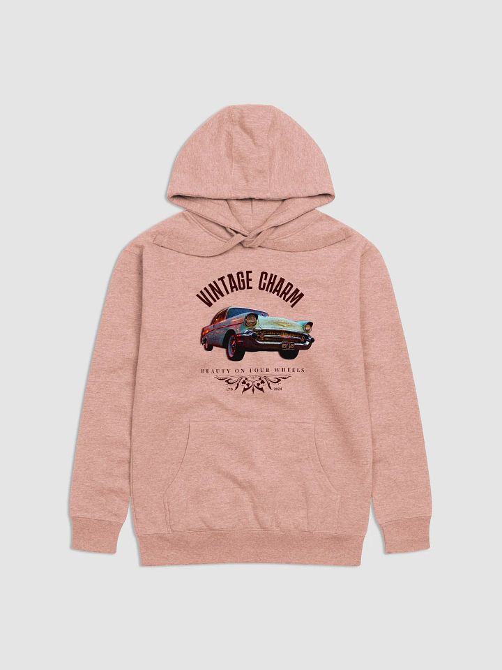 Vintage Car Hoddie product image (5)