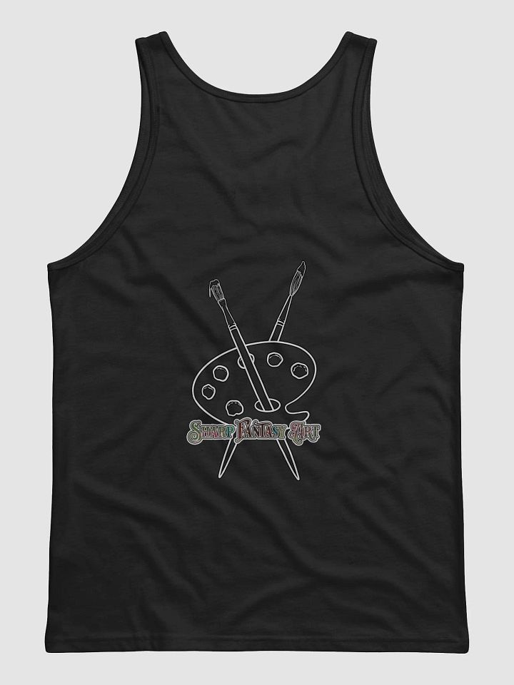 Resplendent Quetzal - SFA Tank product image (18)