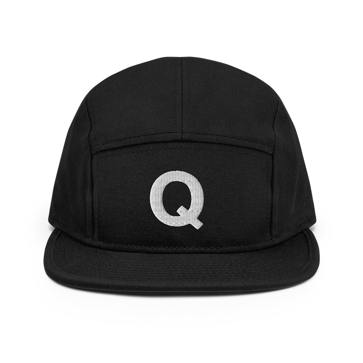 Q BUCKLE HAT product image (1)