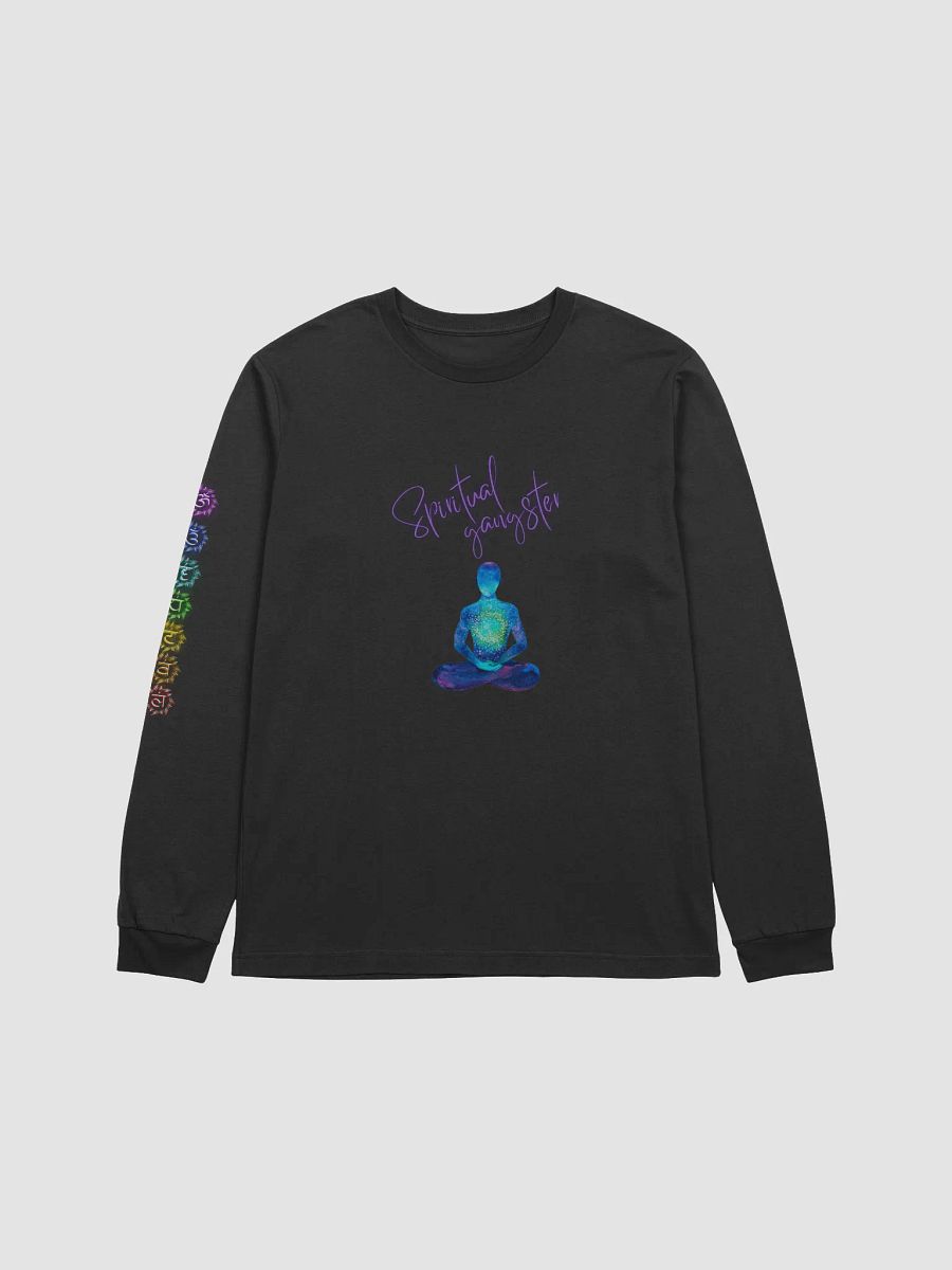 Spiritual Gangster Long Sleeve Tee product image (2)