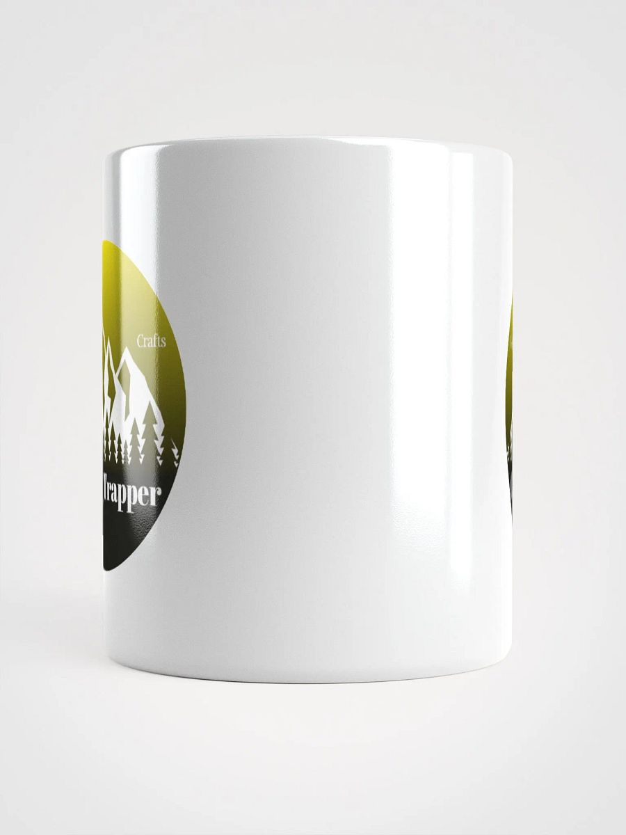 The Original Trapper Logo Mug product image (5)