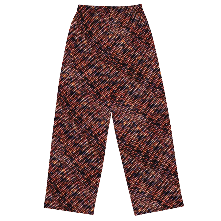 Fall Harvest Corn Wideleg Pants product image (1)