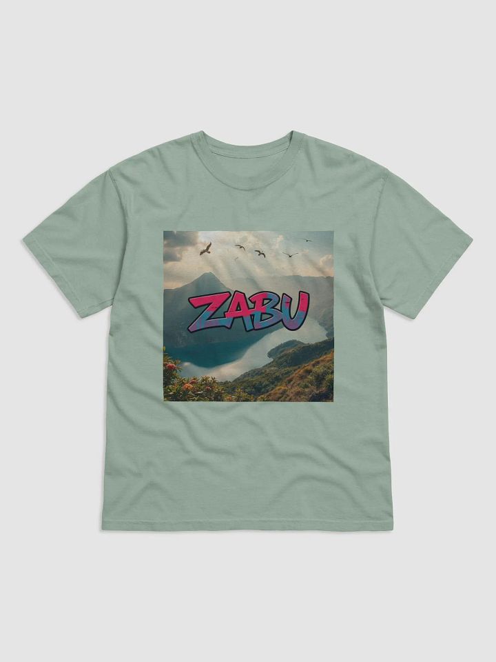 ZABU Mountain Vista T-Shirt product image (49)
