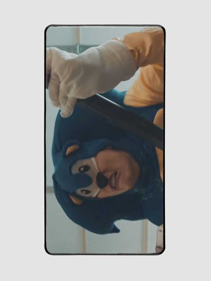Sonic Desk Mat product image (2)