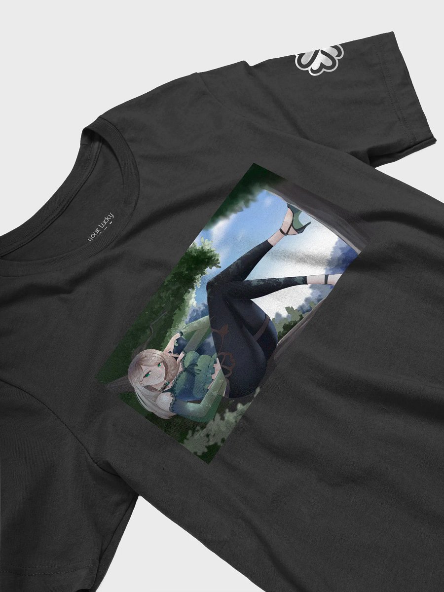 YLC Custom Artwork Slim T-Shirt product image (25)