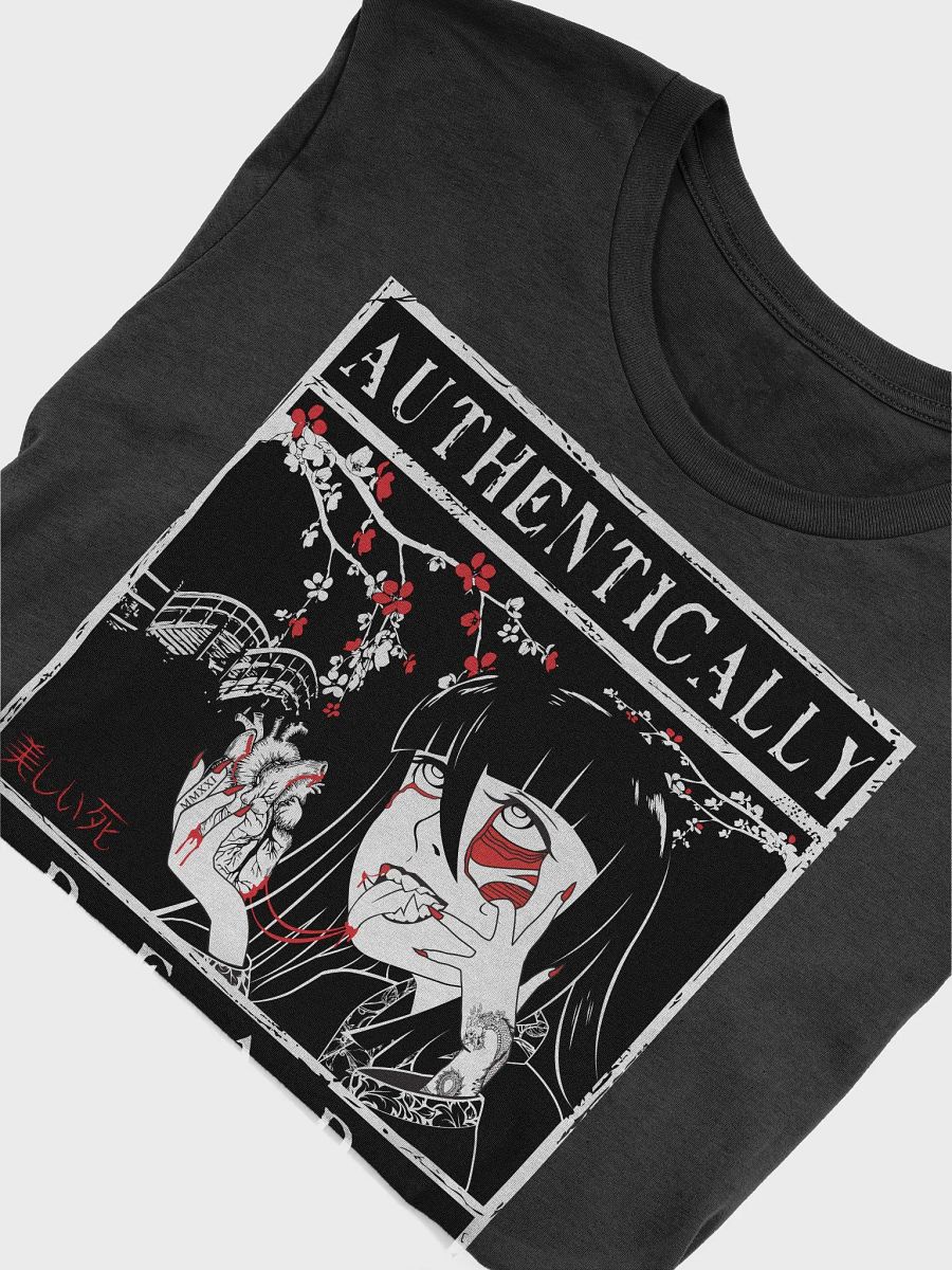 GGxTetsuo Beautifully Dead Bella+Canvas Supersoft T-Shirt product image (7)