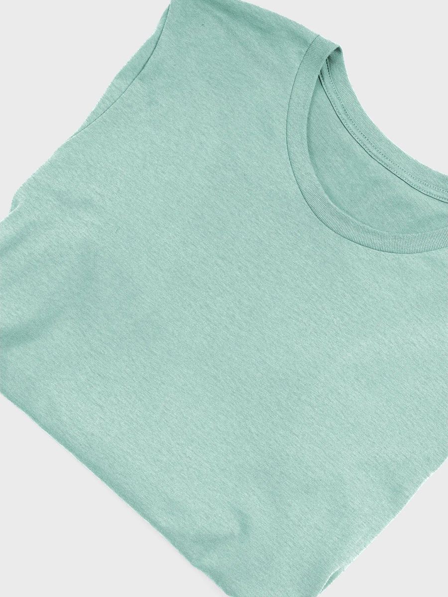 Kwéyòl Madras Bliss T-Shirt product image (57)