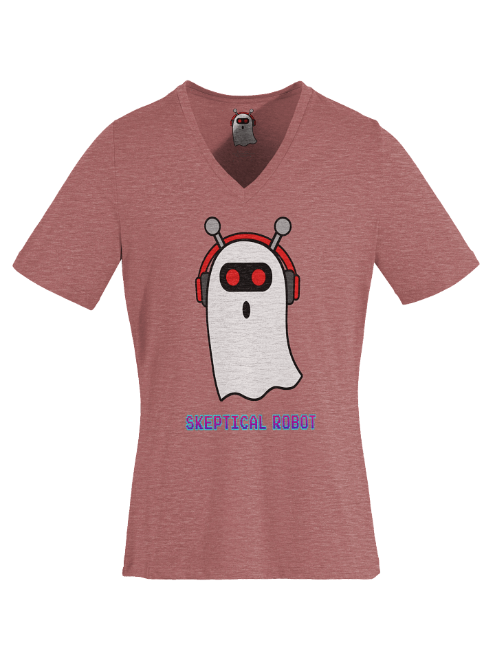 Skepto Ladies V-Neck product image (1)