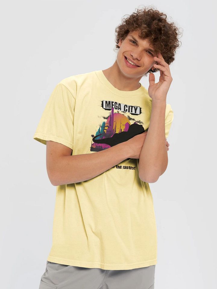 Mega City Dinosaur Shirt product image (2)