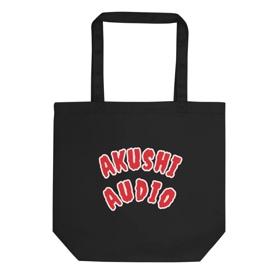 Akushi Audio Tote Bag product image (7)