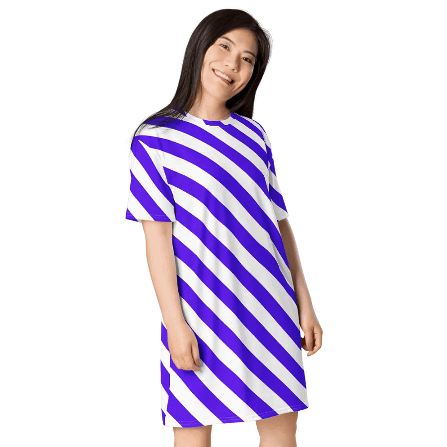 2 Tone Dress product image (9)