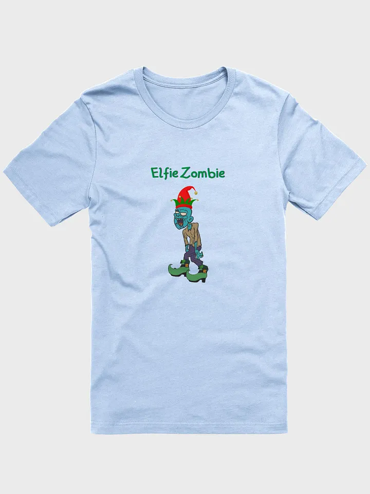 Elfie Zombie - Unisex Supersoft T-shirt product image (5)